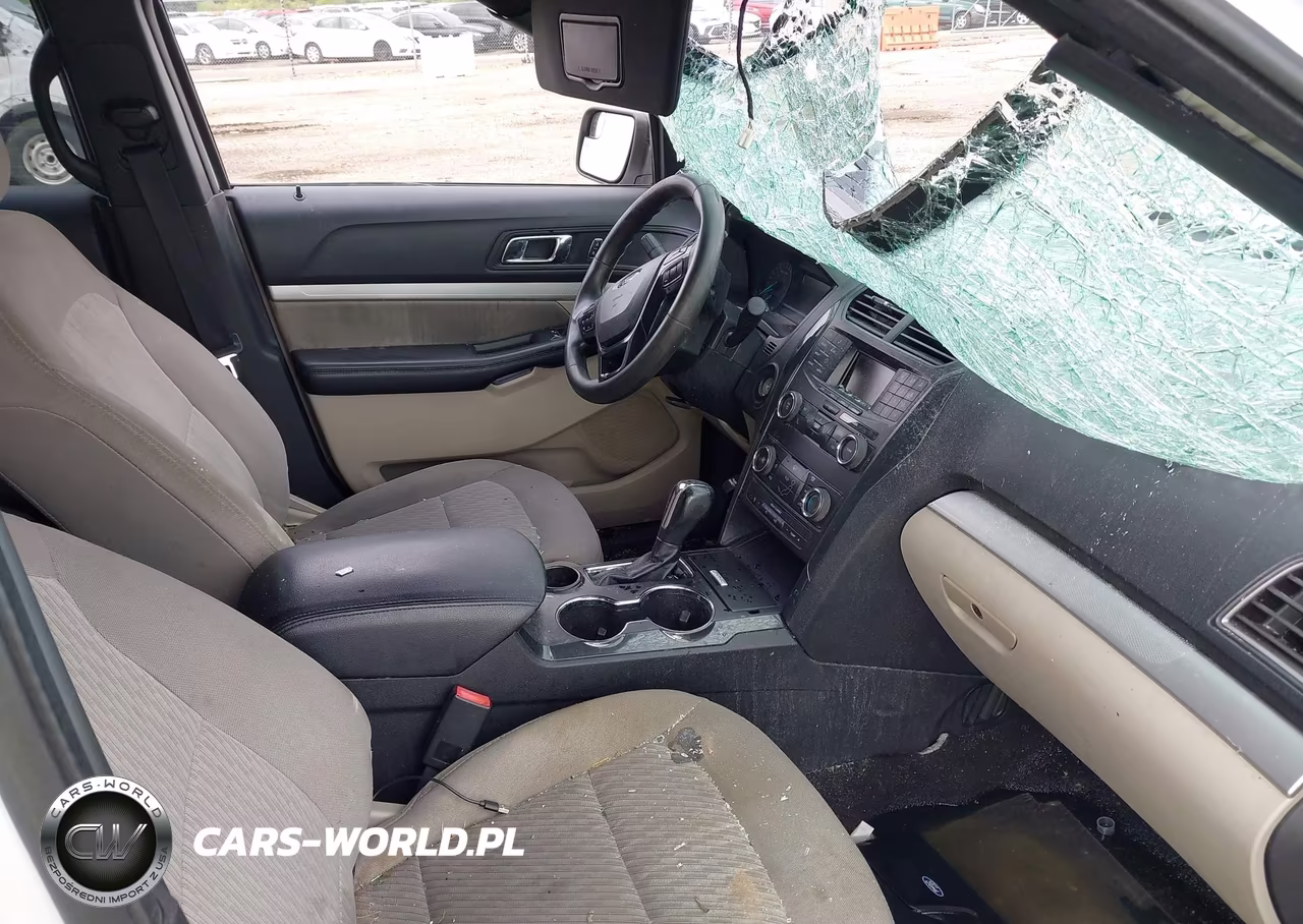 2019 Ford Explorer VIN:1FM5K7B82KGA58810 - 5