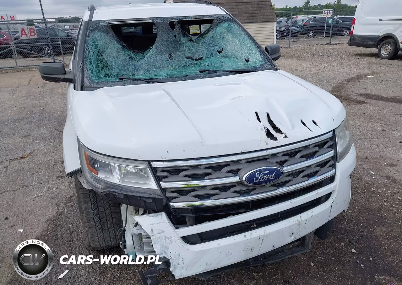 2019 Ford Explorer VIN:1FM5K7B82KGA58810 - 6