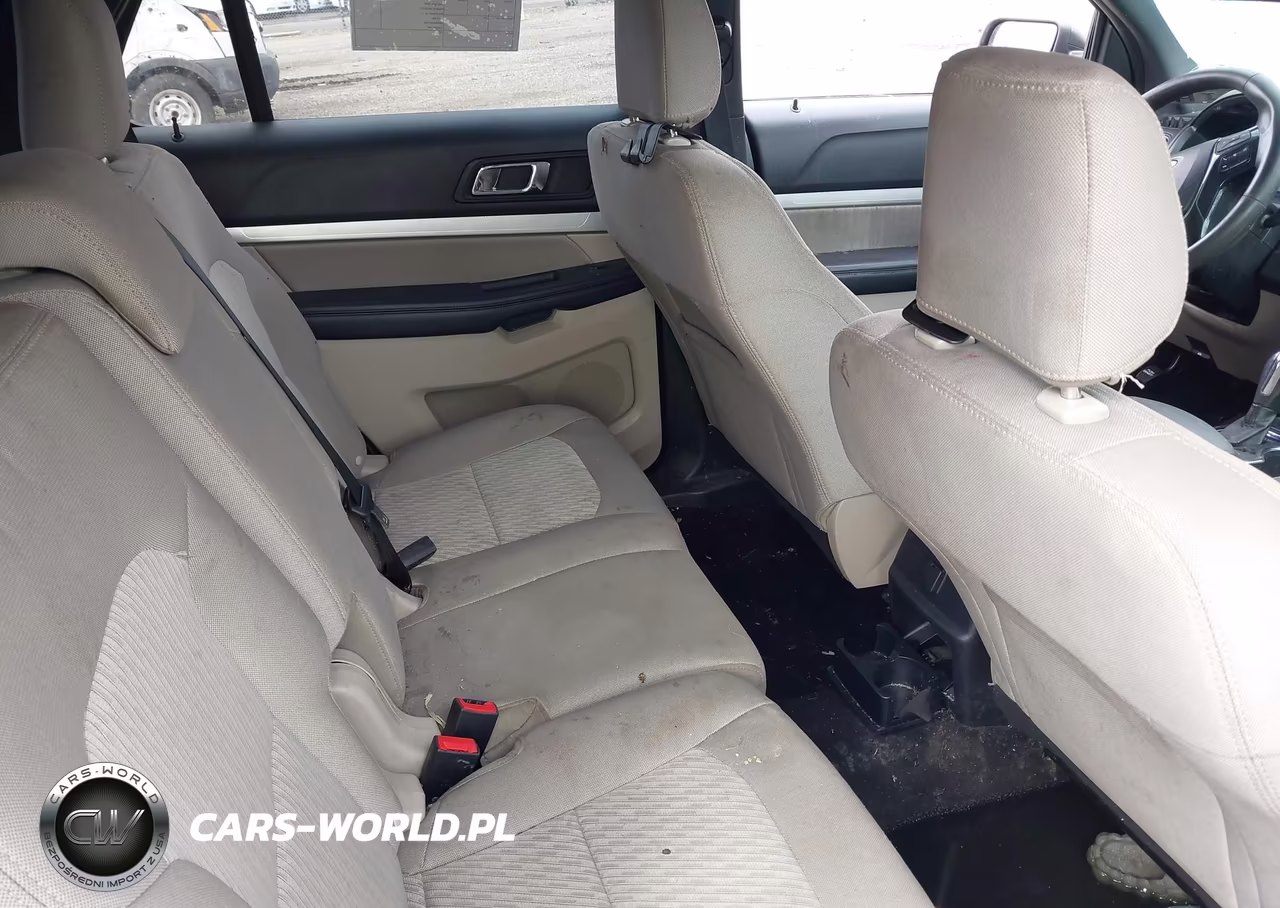 2019 Ford Explorer VIN:1FM5K7B82KGA58810 - 8