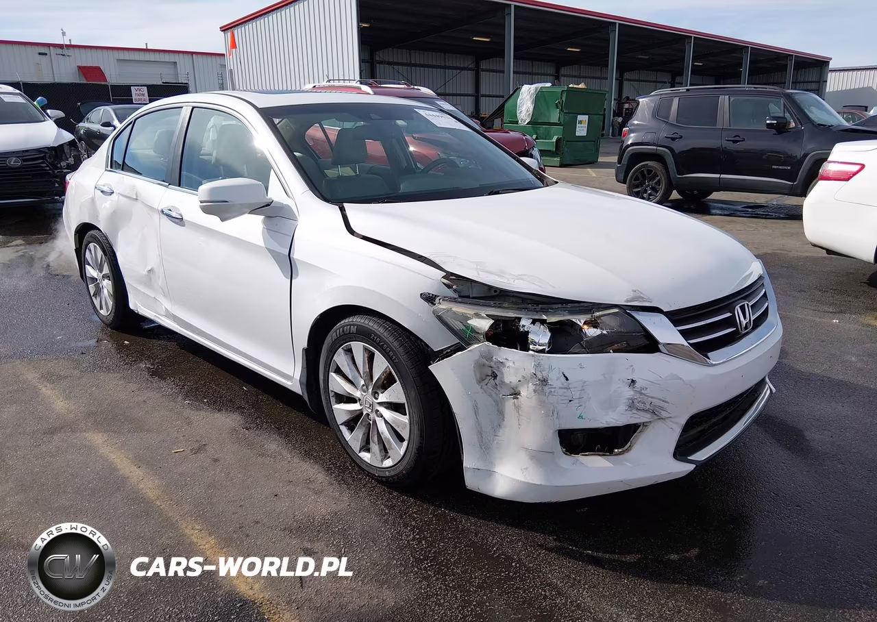 2013 Honda Accord Ex-L
