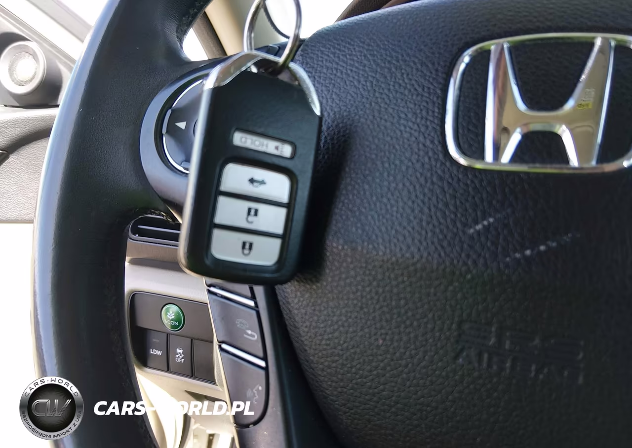 2013 Honda Accord Ex-L VIN:1HGCR2F84DA144521 - 11