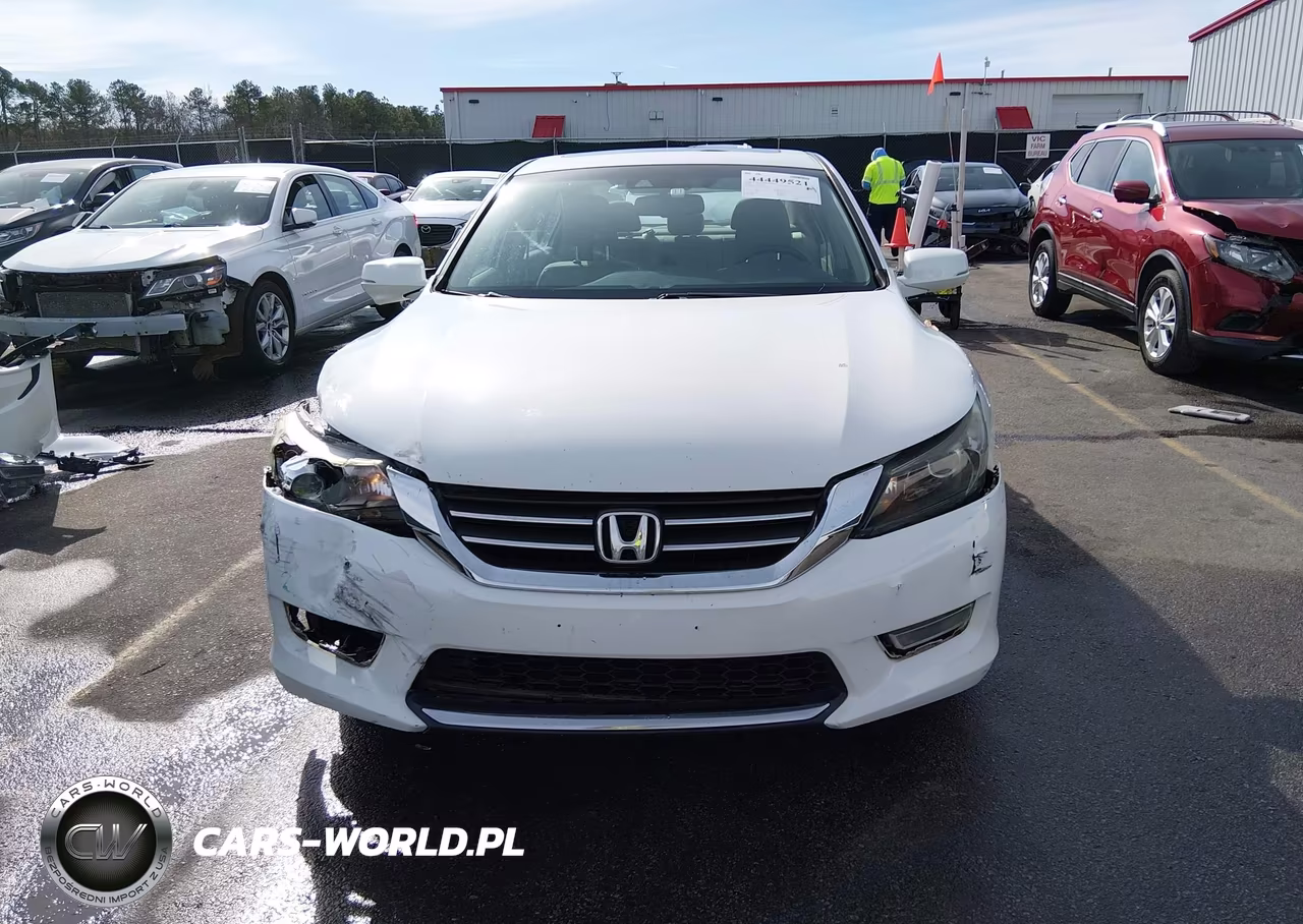 2013 Honda Accord Ex-L VIN:1HGCR2F84DA144521 - 12