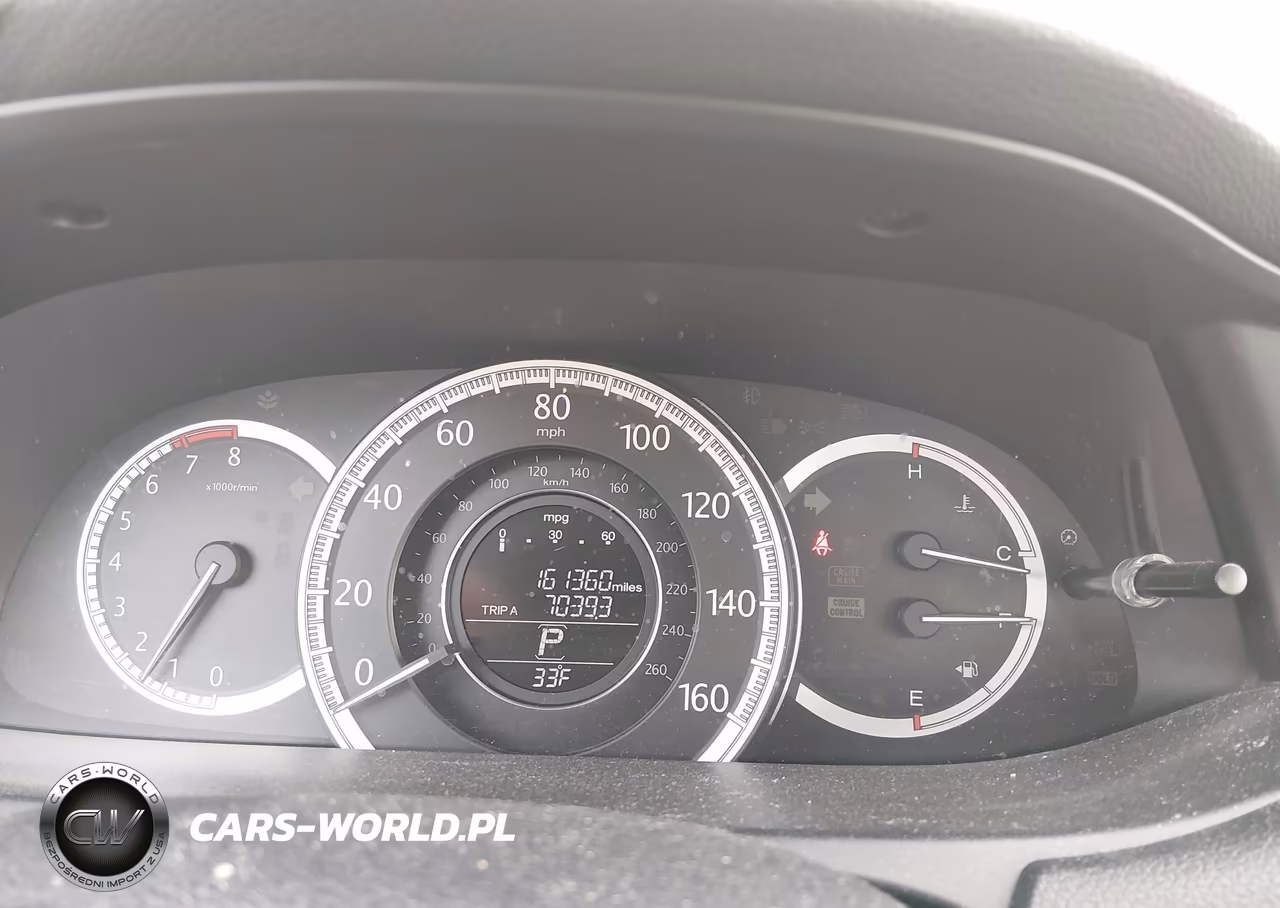 2013 Honda Accord Ex-L VIN:1HGCR2F84DA144521 - 7