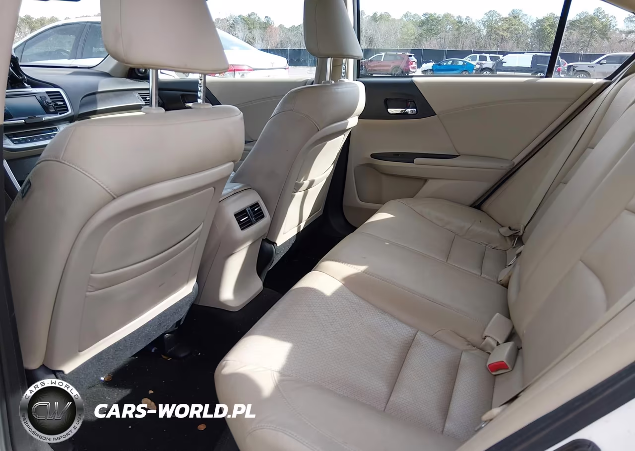 2013 Honda Accord Ex-L VIN:1HGCR2F84DA144521 - 8