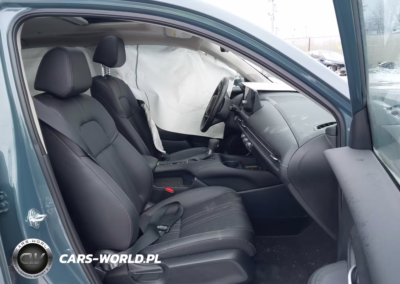 2025 Honda Hr-V Awd Ex-L VIN:3CZRZ2H71SM779896 - 5
