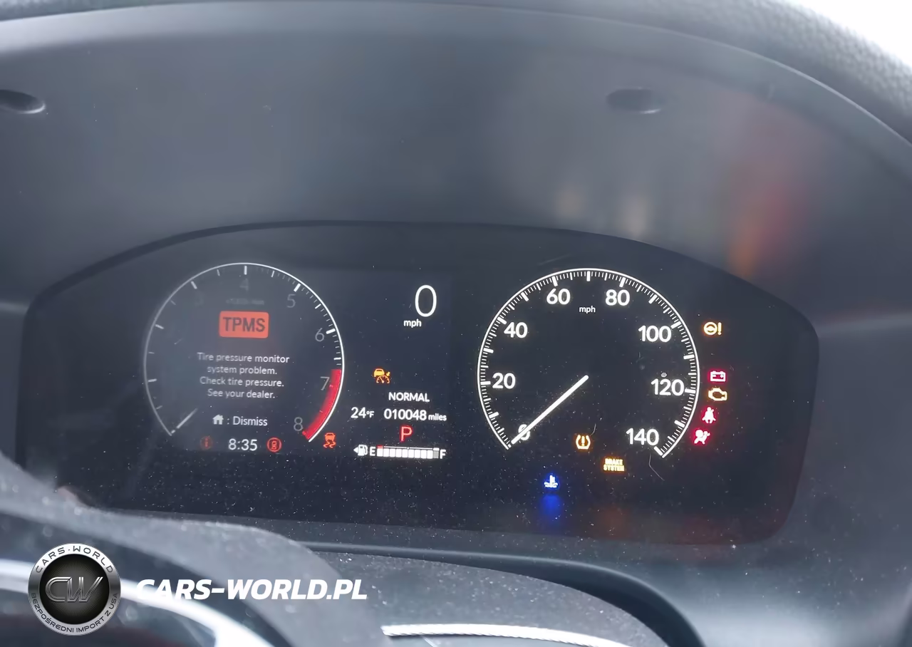 2025 Honda Hr-V Awd Ex-L VIN:3CZRZ2H71SM779896 - 7