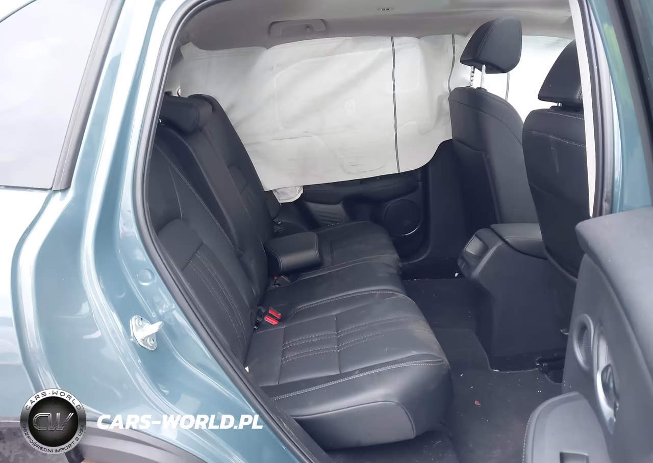 2025 Honda Hr-V Awd Ex-L VIN:3CZRZ2H71SM779896 - 8