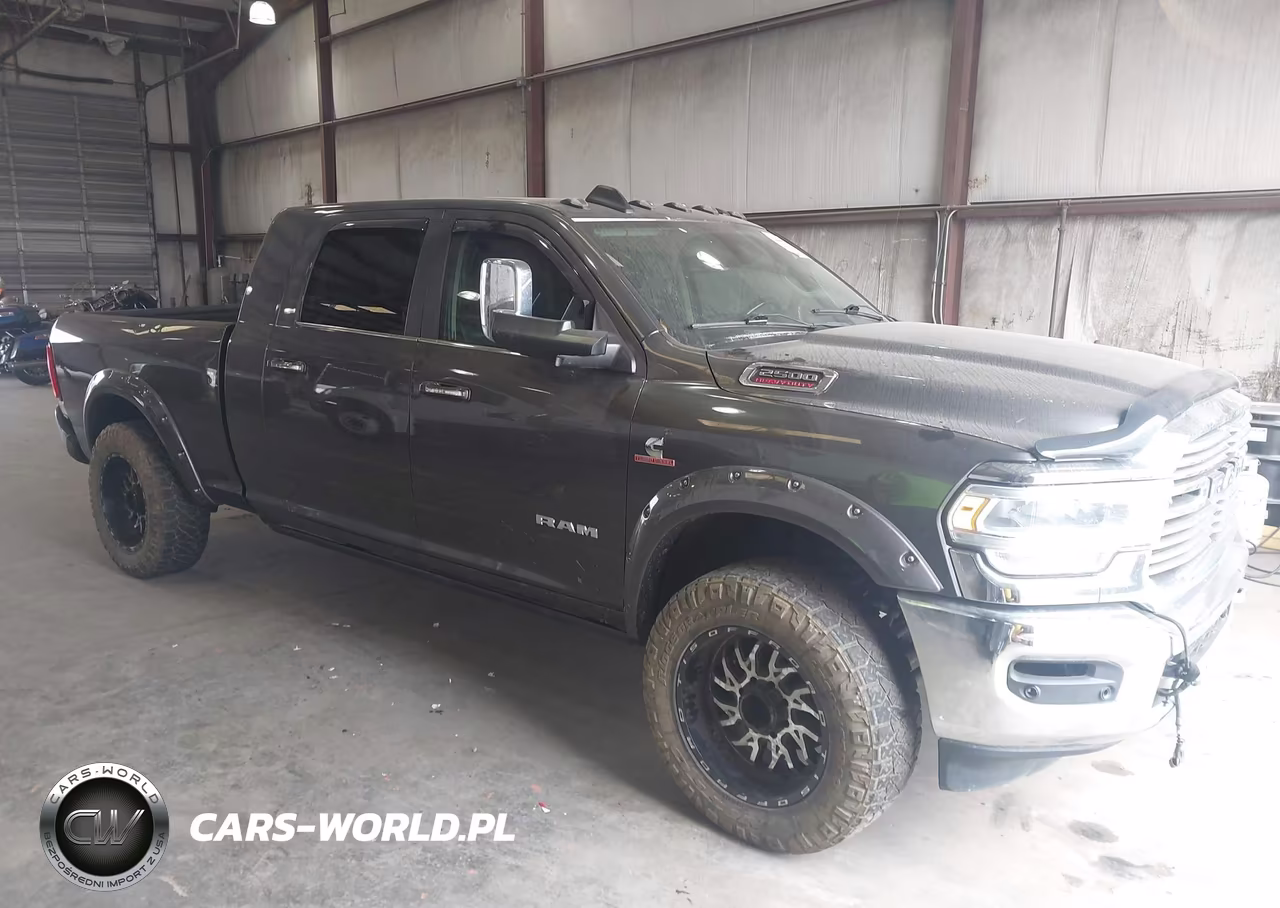 2022 Ram 2500 Laramie 4X4 6'4 Box – zdjęcie 1 z 22