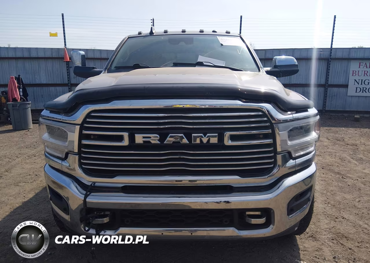 2022 Ram 2500 Laramie 4X4 6'4 Box VIN:3C6UR5NL9NG267770 - 13
