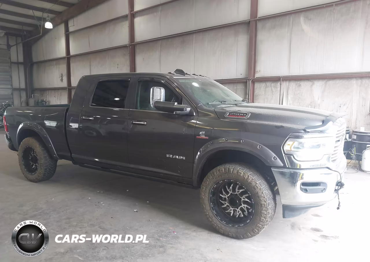 2022 Ram 2500 Laramie 4X4 6'4 Box VIN:3C6UR5NL9NG267770 - 14