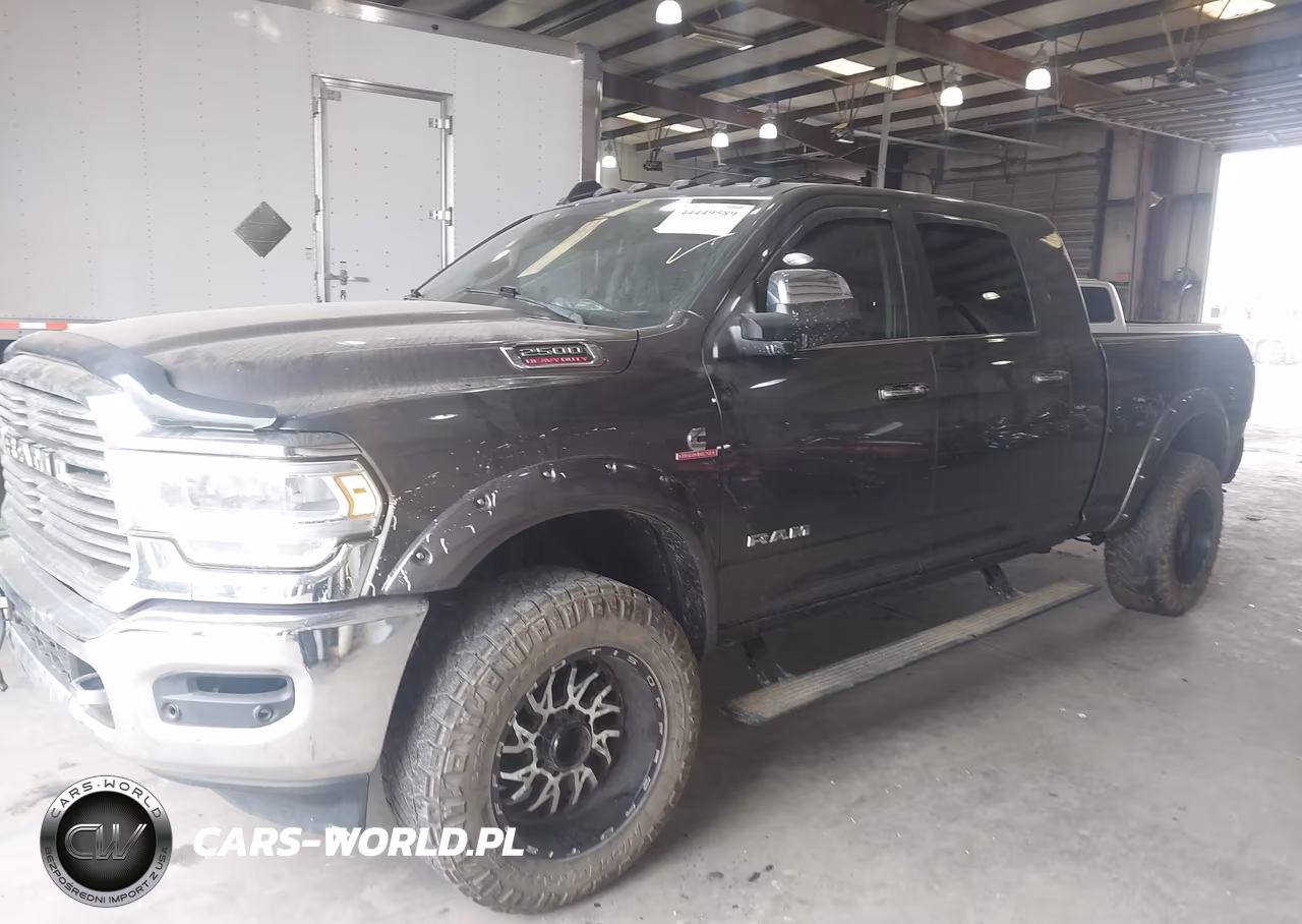 2022 Ram 2500 Laramie 4X4 6'4 Box VIN:3C6UR5NL9NG267770 - 15