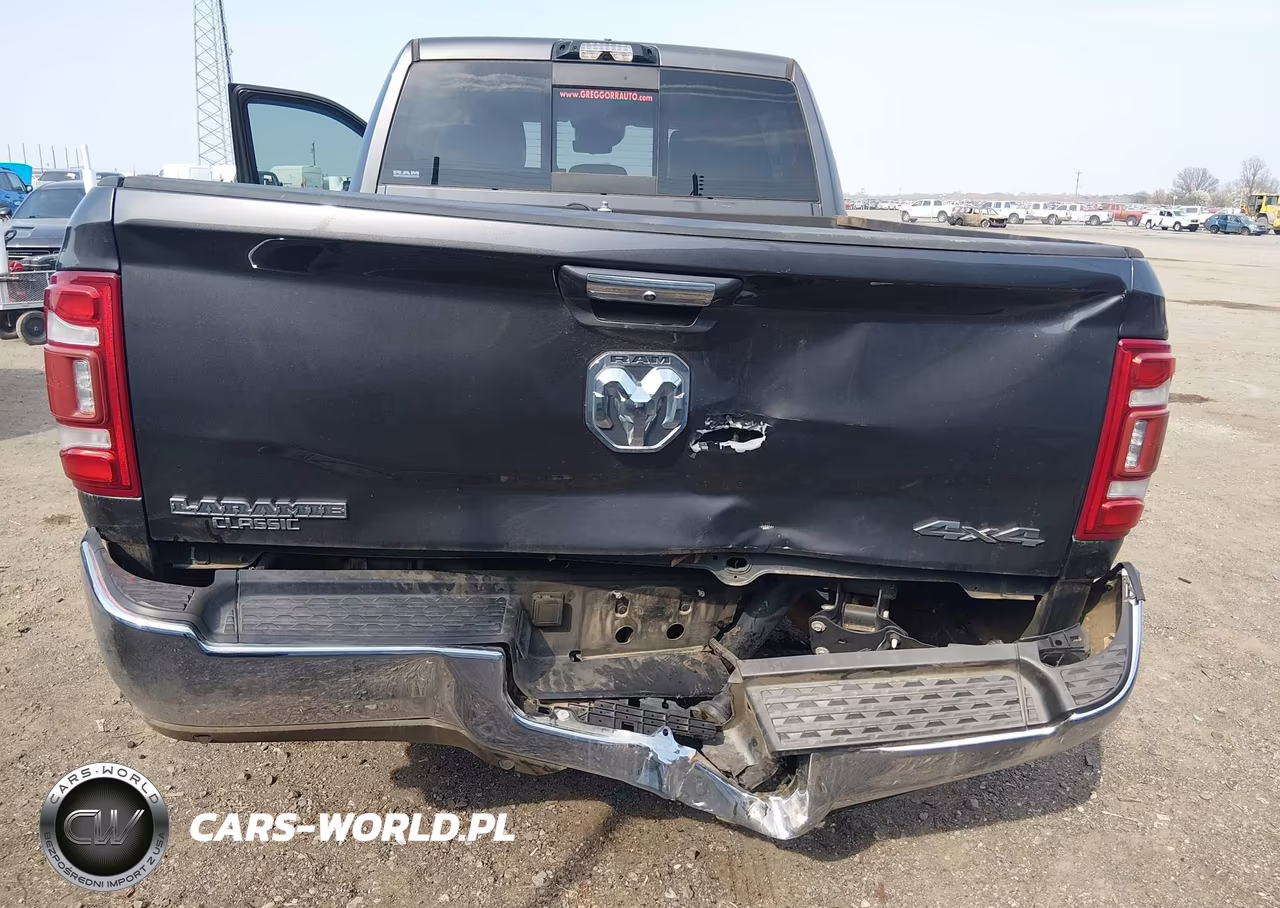 2022 Ram 2500 Laramie 4X4 6'4 Box VIN:3C6UR5NL9NG267770 - 6