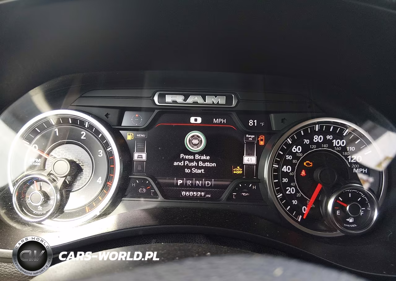 2022 Ram 2500 Laramie 4X4 6'4 Box VIN:3C6UR5NL9NG267770 - 7