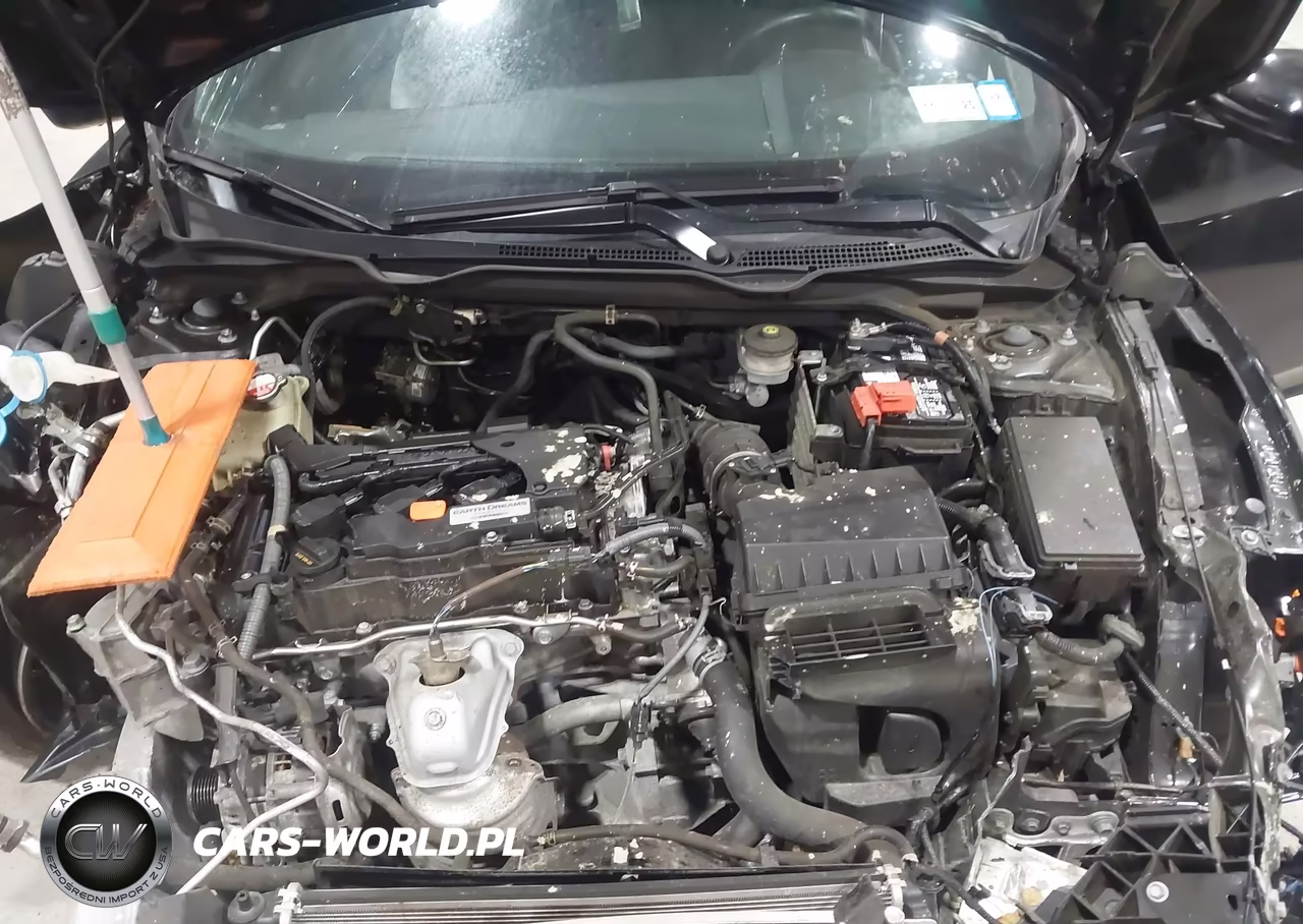 2020 Honda Civic Sport VIN:2HGFC2F8XLH593040 - 10