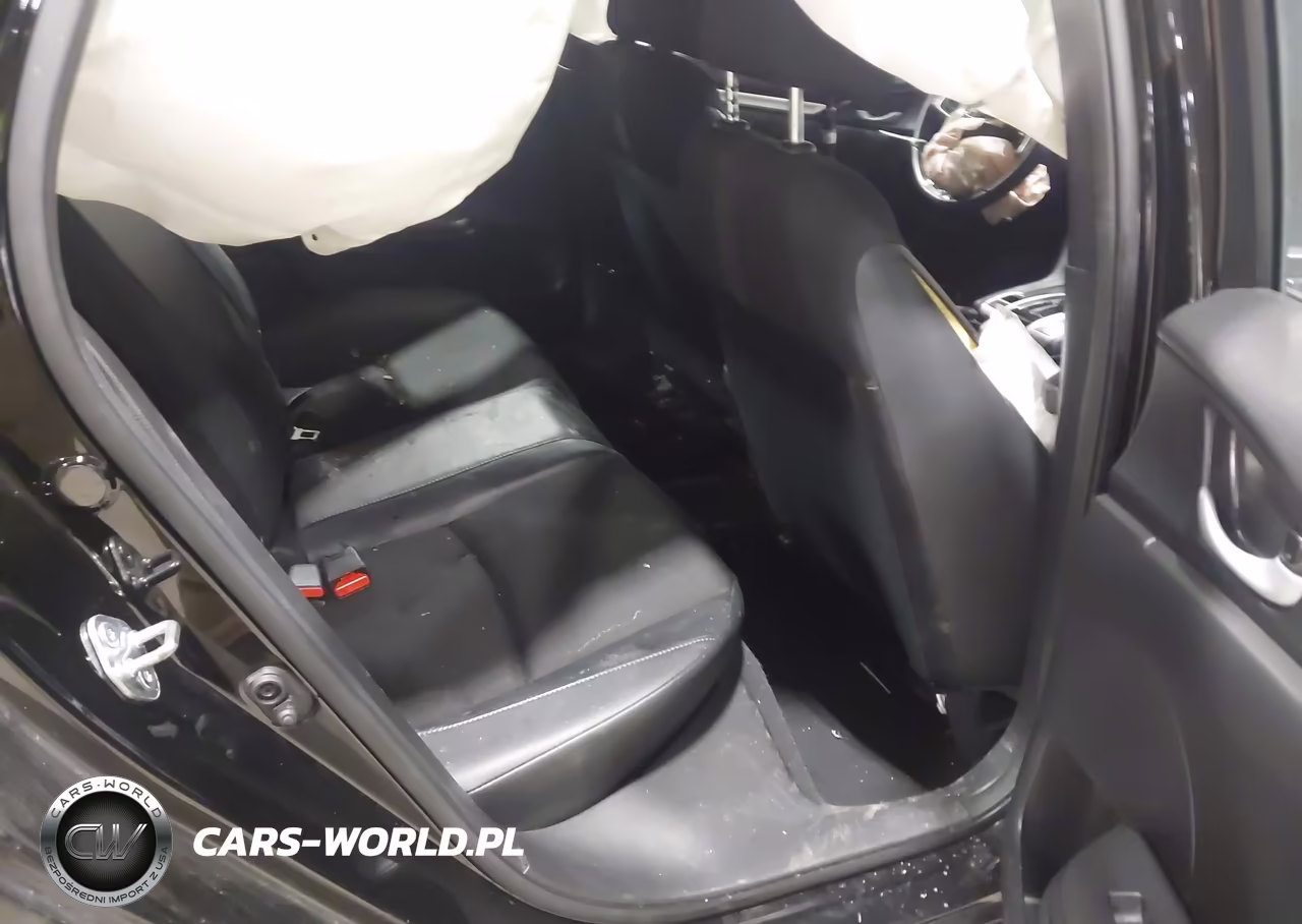 2020 Honda Civic Sport VIN:2HGFC2F8XLH593040 - 8