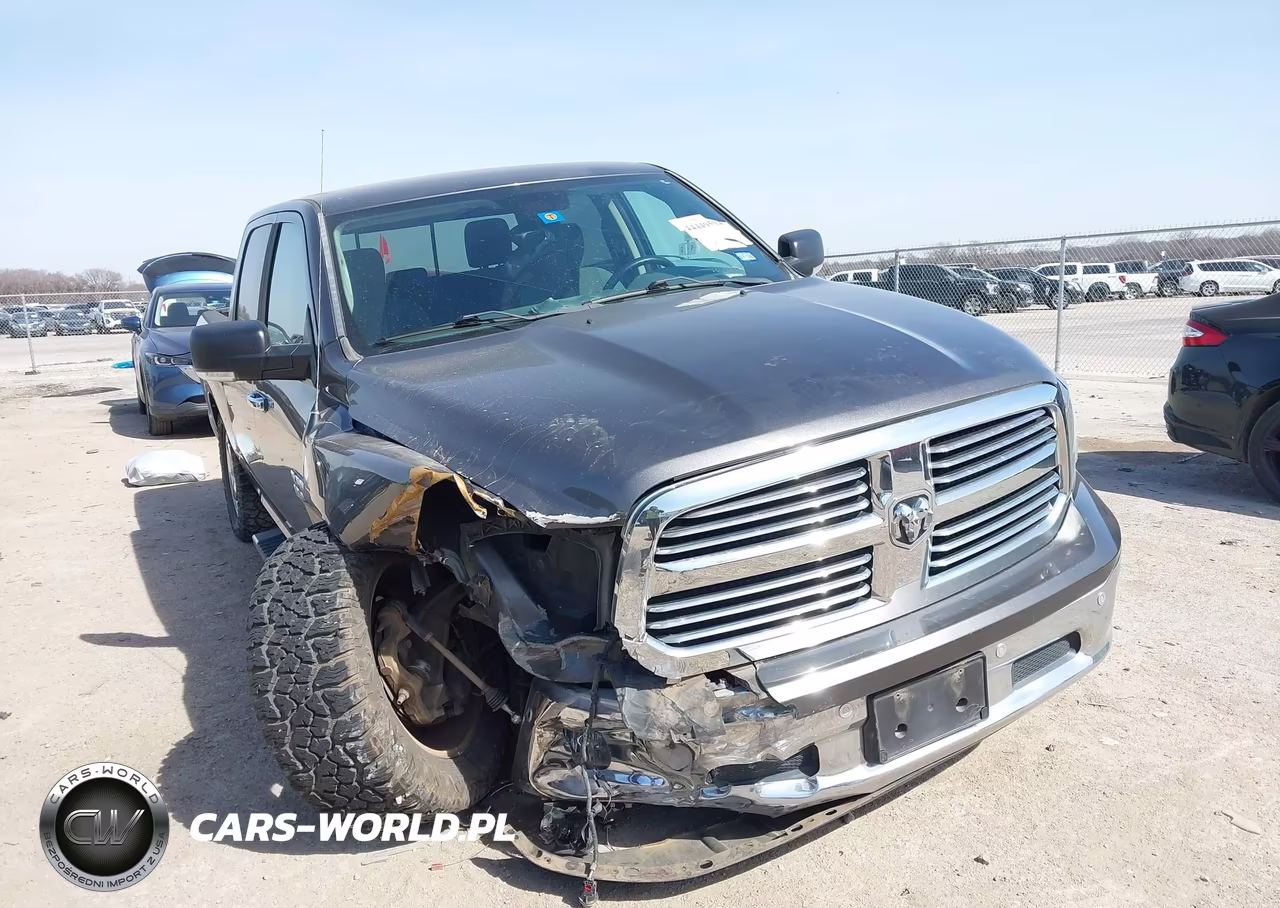 2016 Ram 1500 Lone Star