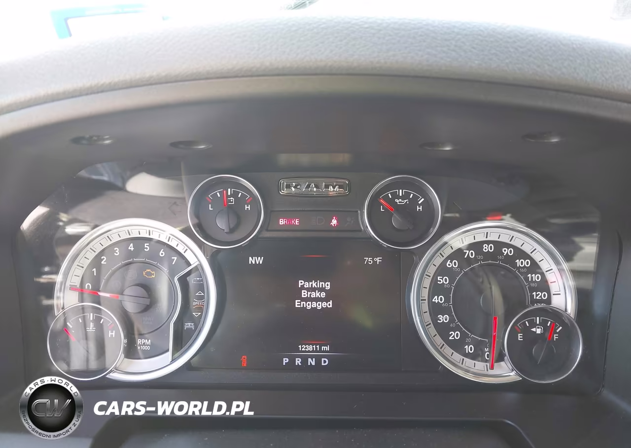 2016 Ram 1500 Lone Star VIN:1C6RR6LGXGS306363 - 6