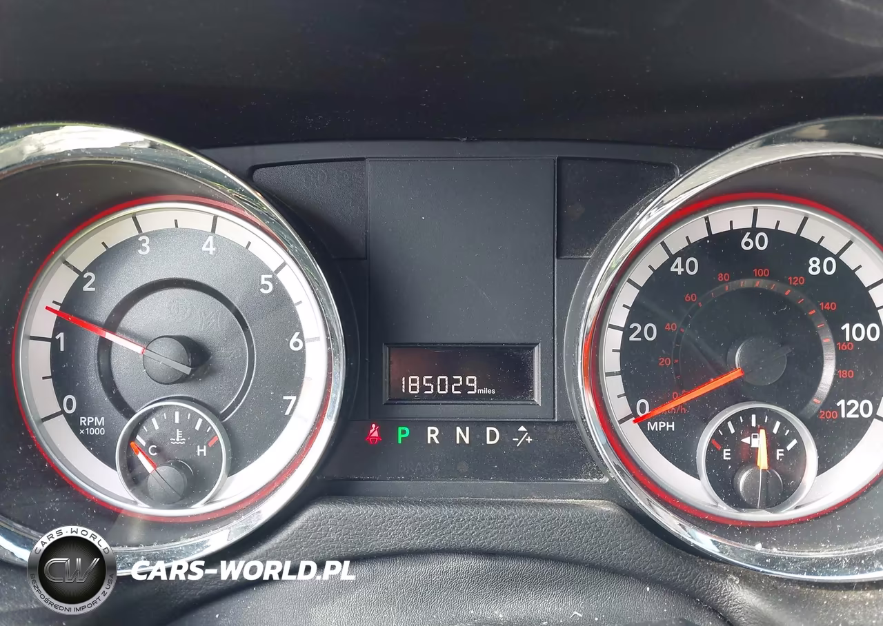 2013 Dodge Grand Caravan Sxt VIN:2C4RDGCG8DR522920 - 7