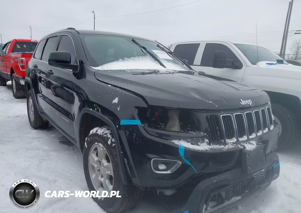 2015 Jeep Grand Cherokee Laredo – zdjęcie 1 z 17