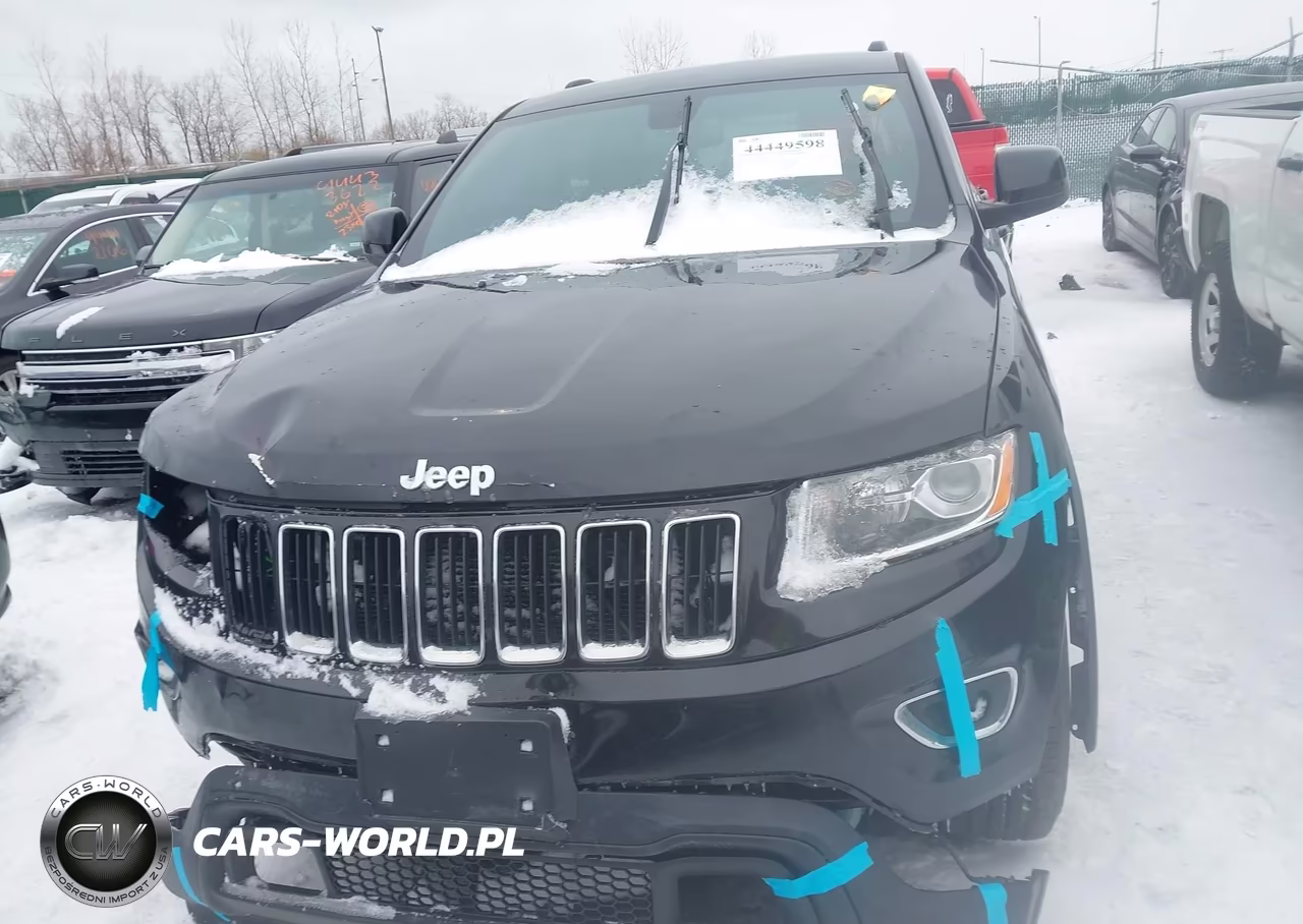 2015 Jeep Grand Cherokee Laredo VIN:1C4RJFAG1FC129469 - 12
