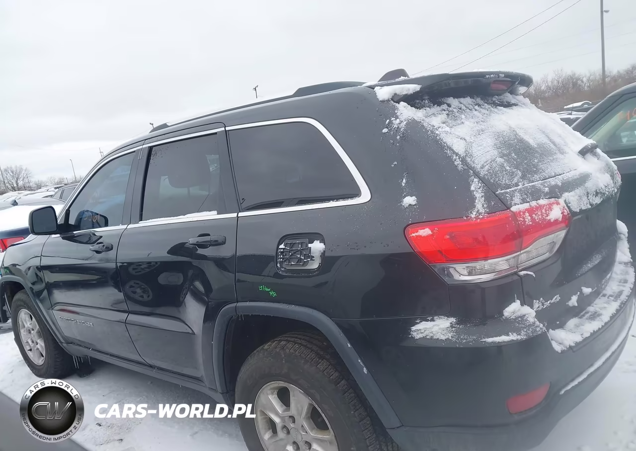 2015 Jeep Grand Cherokee Laredo VIN:1C4RJFAG1FC129469 - 14