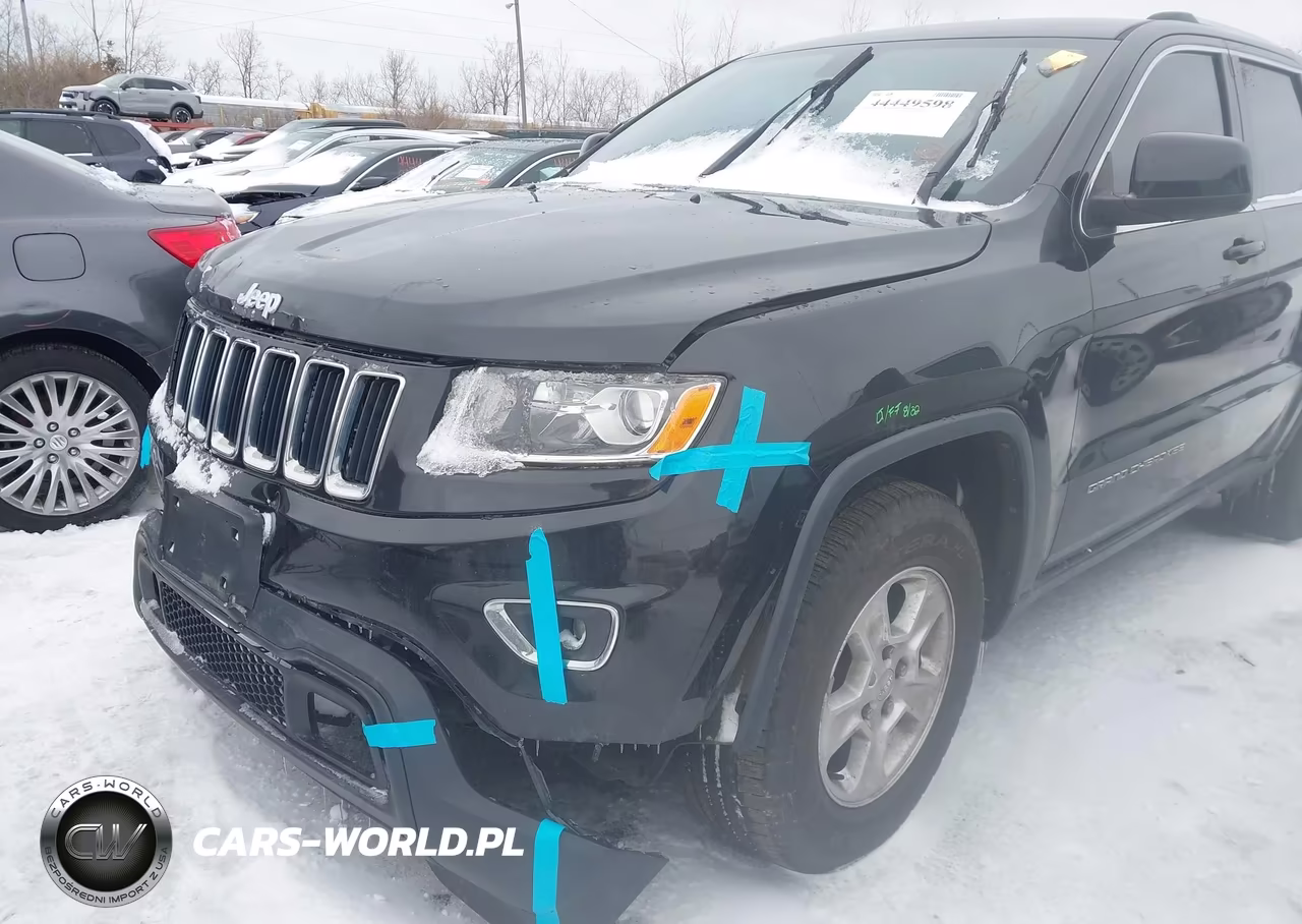2015 Jeep Grand Cherokee Laredo VIN:1C4RJFAG1FC129469 - 17