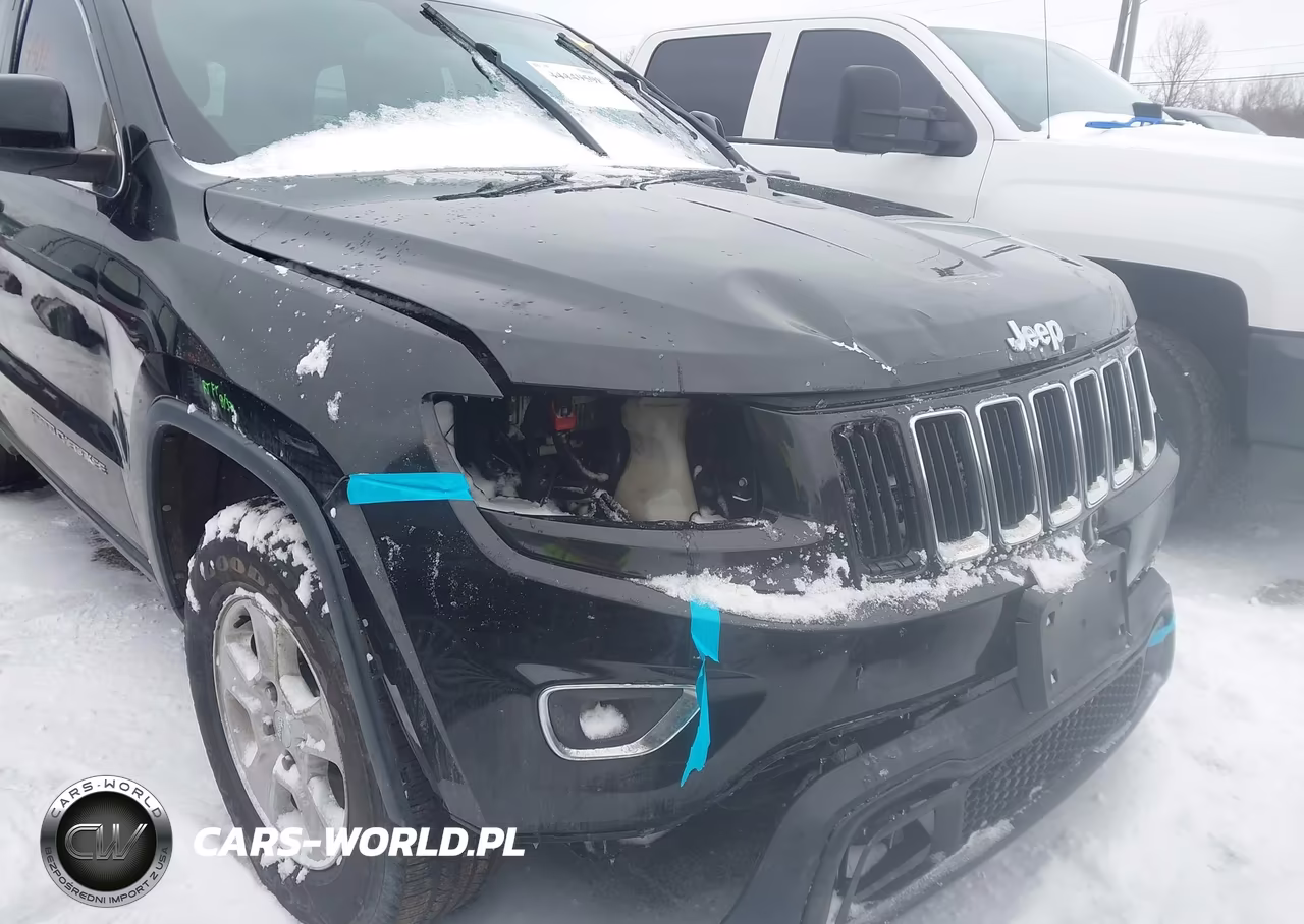 2015 Jeep Grand Cherokee Laredo VIN:1C4RJFAG1FC129469 - 6