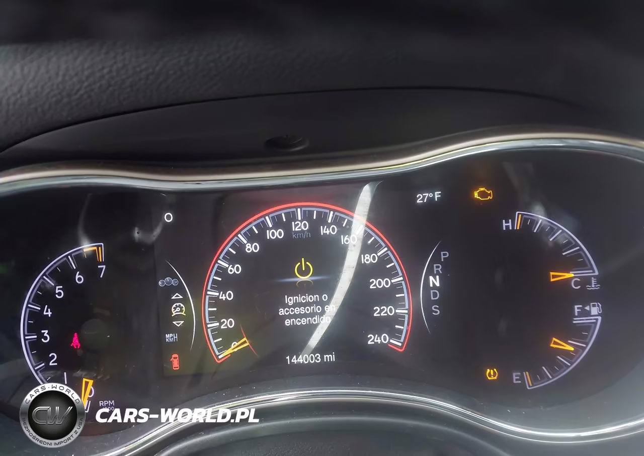 2015 Jeep Grand Cherokee Laredo VIN:1C4RJFAG1FC129469 - 7