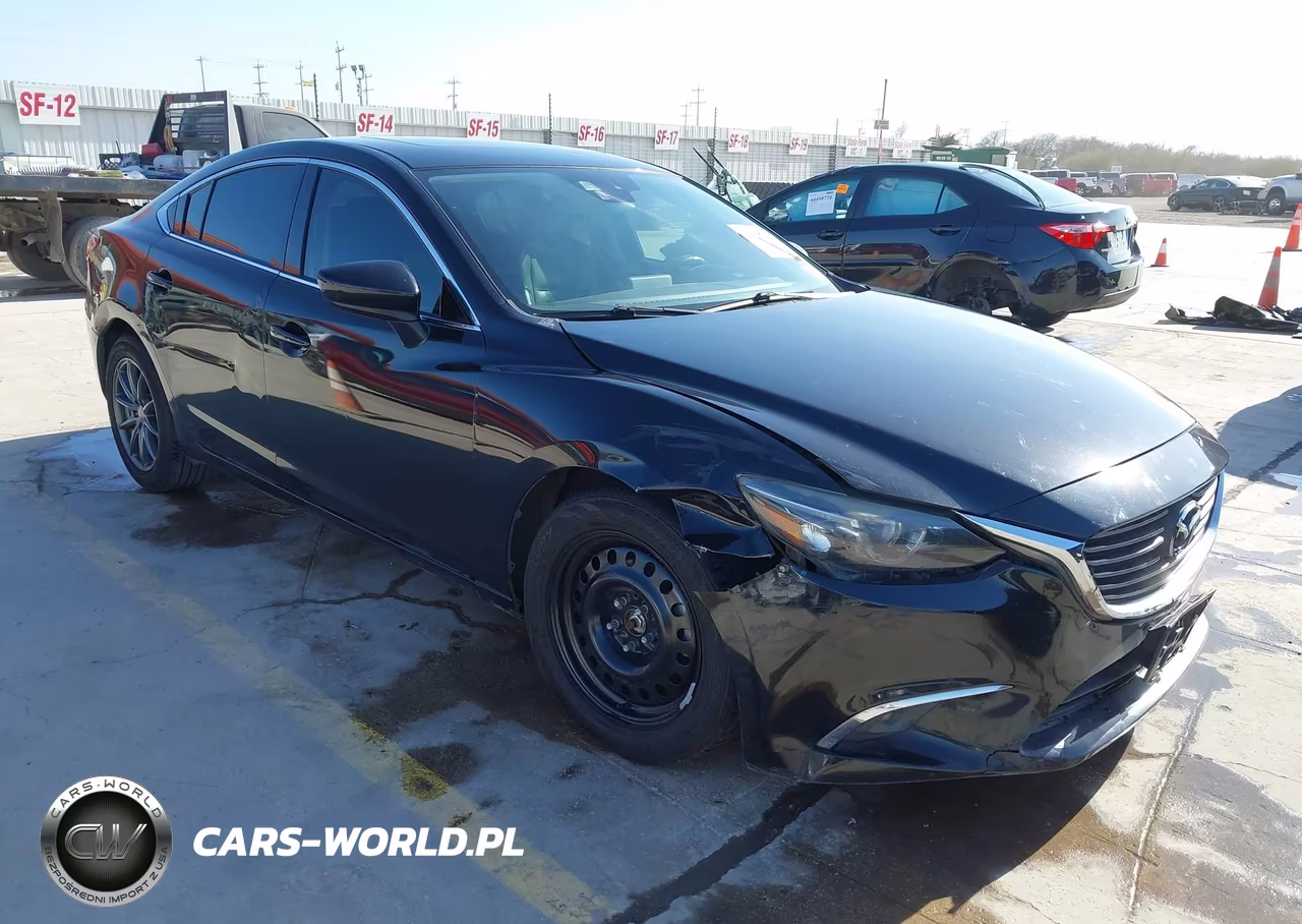 2016 Mazda Mazda6 I Grand Touring – zdjęcie 1 z 20