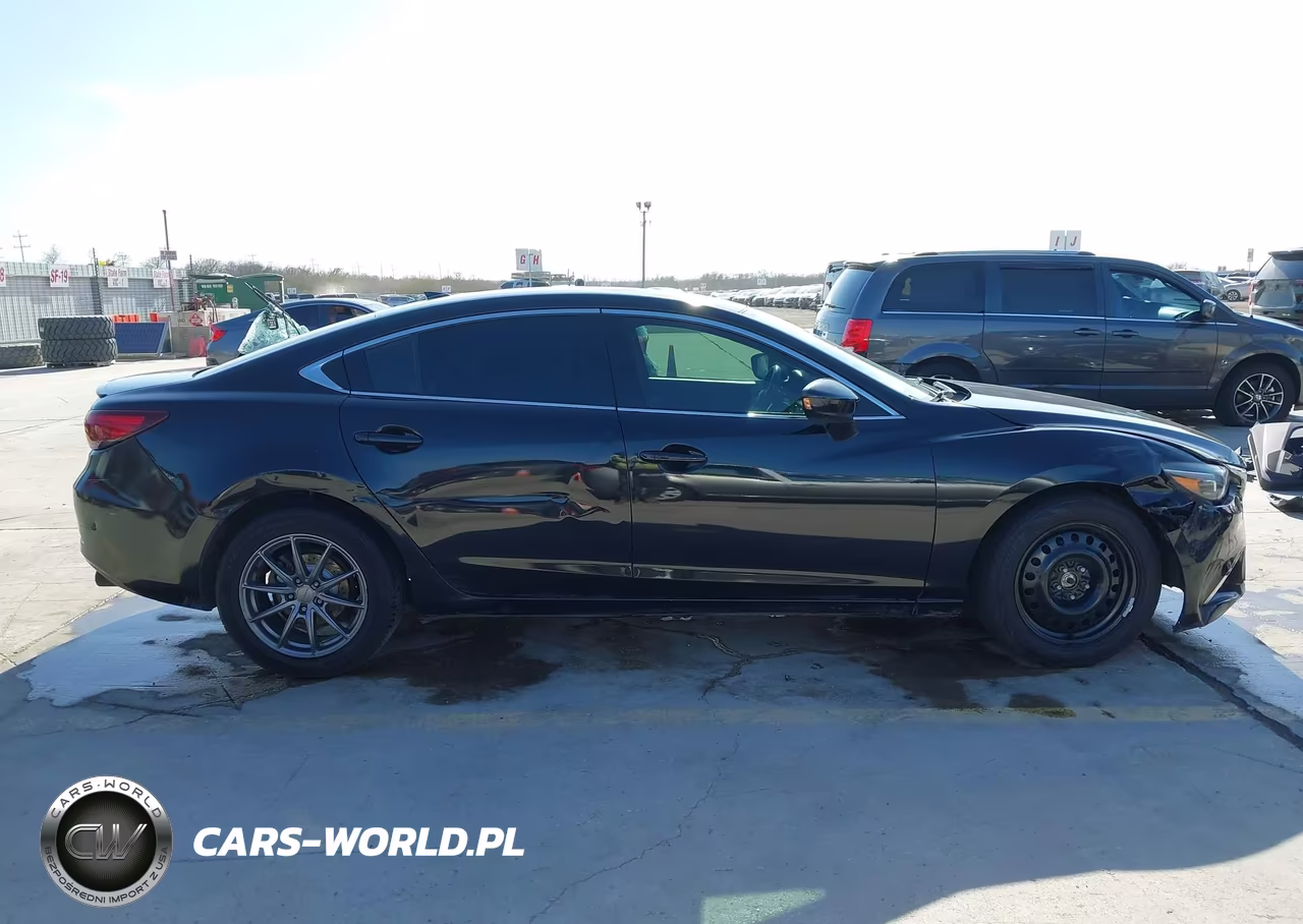 2016 Mazda Mazda6 I Grand Touring VIN:JM1GJ1W58G1454960 - 13
