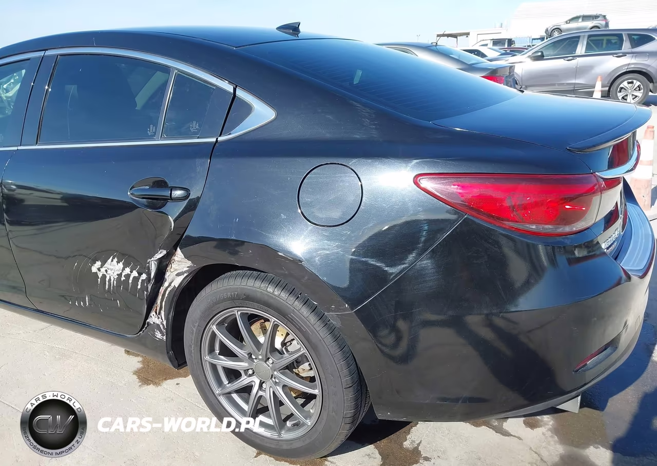2016 Mazda Mazda6 I Grand Touring VIN:JM1GJ1W58G1454960 - 19