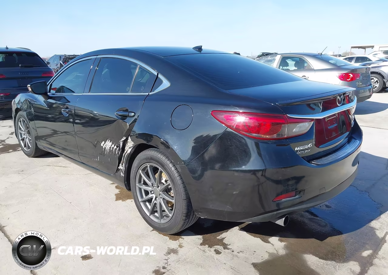 2016 Mazda Mazda6 I Grand Touring VIN:JM1GJ1W58G1454960 - 3