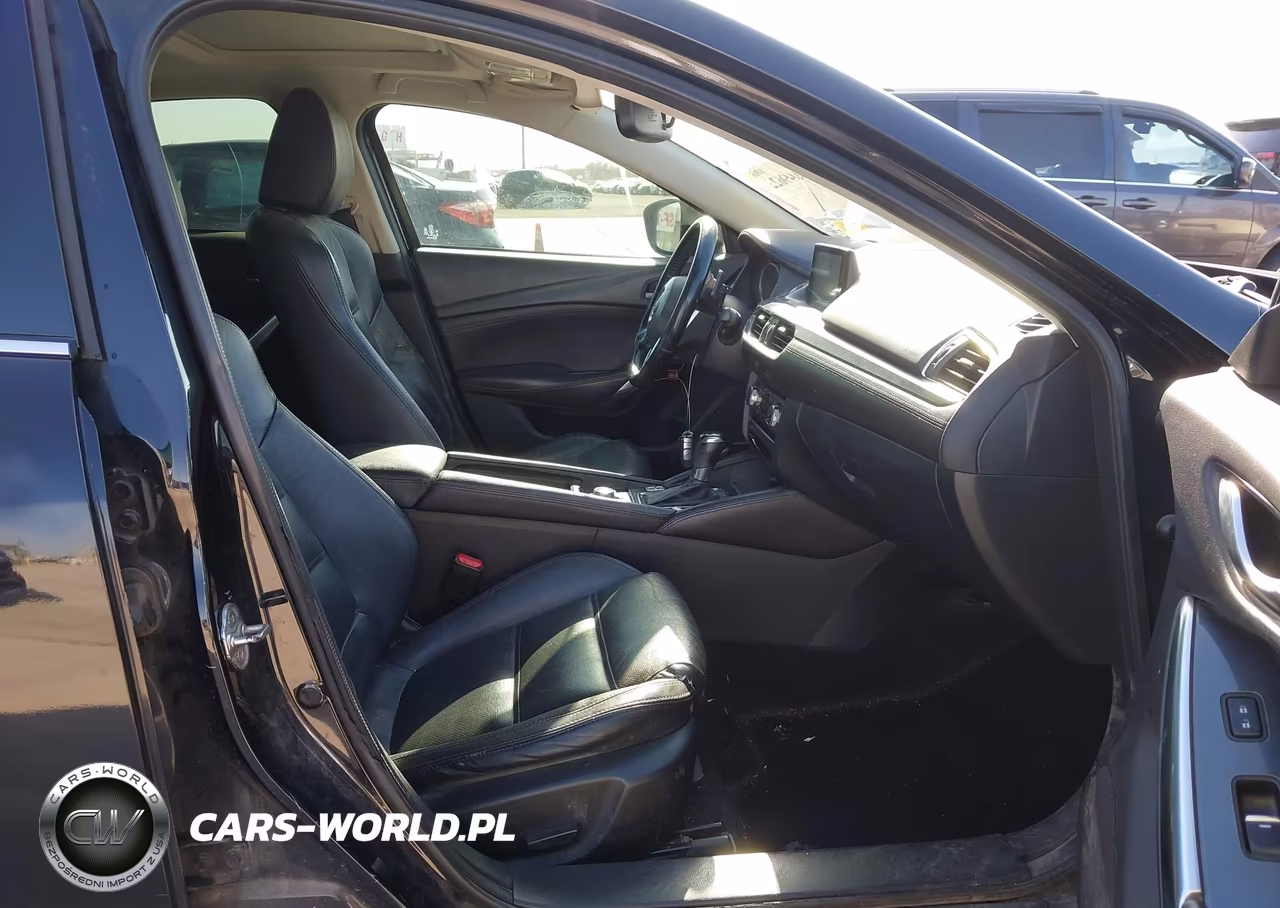 2016 Mazda Mazda6 I Grand Touring VIN:JM1GJ1W58G1454960 - 5