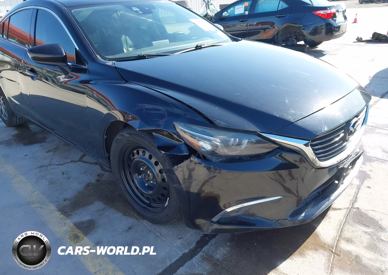 2016 Mazda Mazda6 I Grand Touring VIN:JM1GJ1W58G1454960 - 6