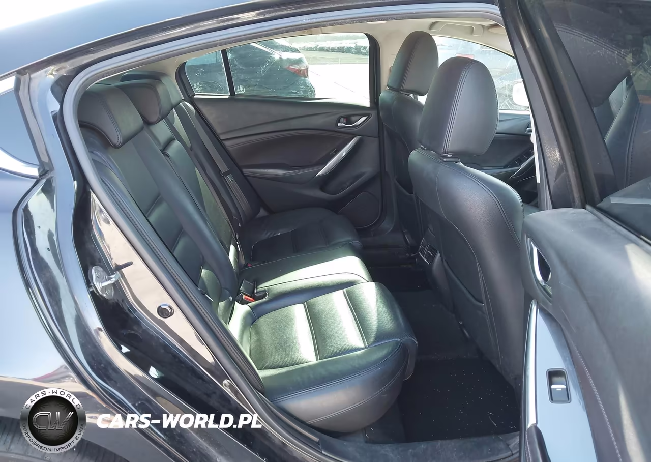 2016 Mazda Mazda6 I Grand Touring VIN:JM1GJ1W58G1454960 - 8