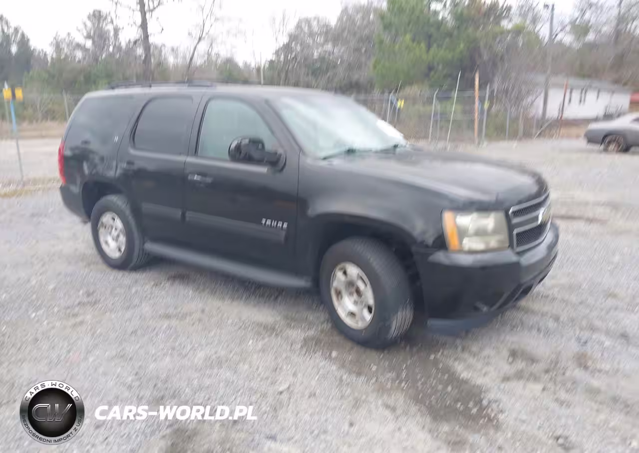 2009 Chevrolet Tahoe Lt2