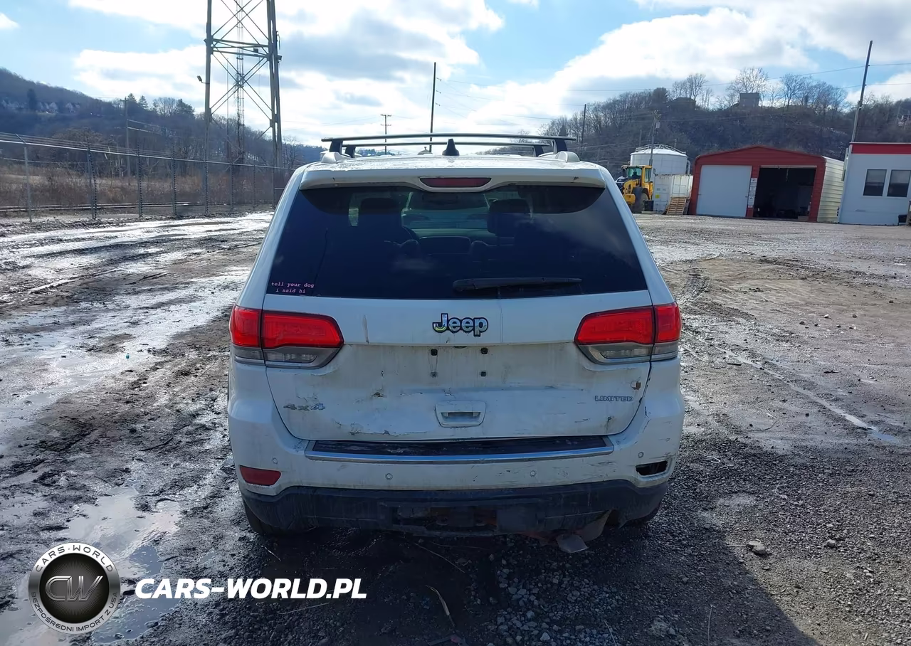 2015 Jeep Grand Cherokee Limited VIN:1C4RJFBG8FC134151 - 16