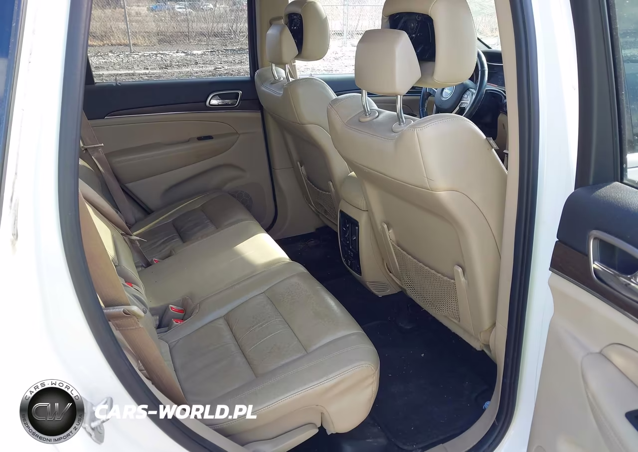 2015 Jeep Grand Cherokee Limited VIN:1C4RJFBG8FC134151 - 8