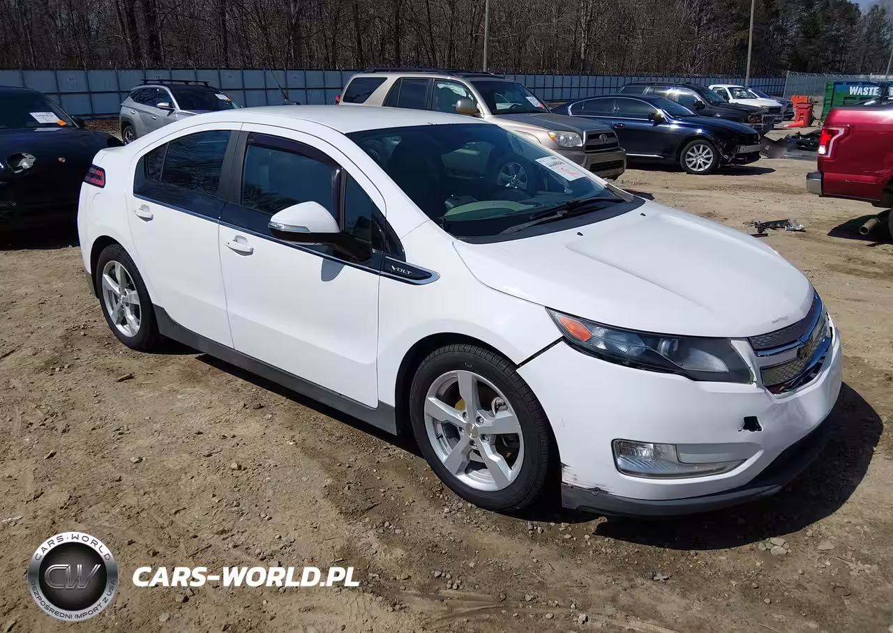 2014 Chevrolet Volt