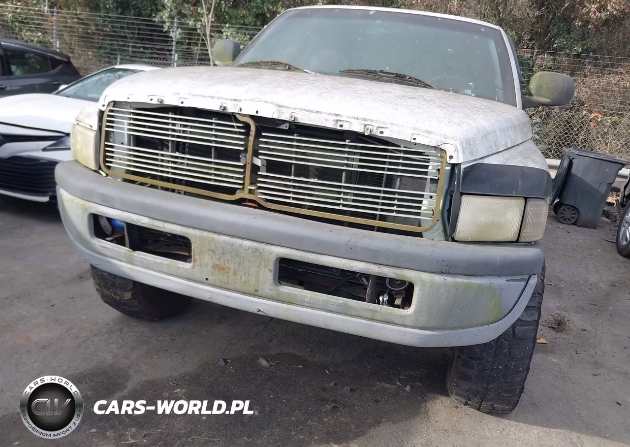 1999 Dodge Ram 1500 St VIN:1B7HF13Z5XJ559386 - 6