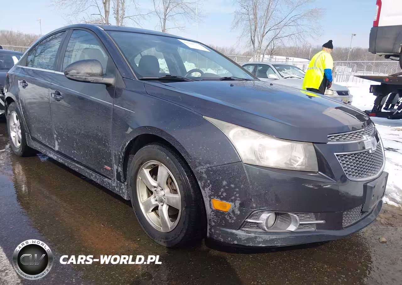 2014 Chevrolet Cruze 1Lt Auto