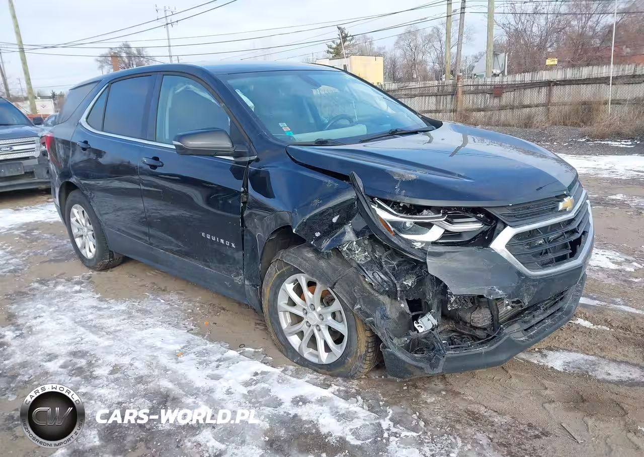 2019 Chevrolet Equinox Lt