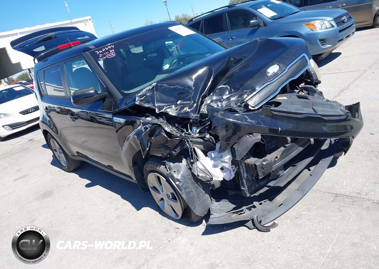 2015 Kia Soul