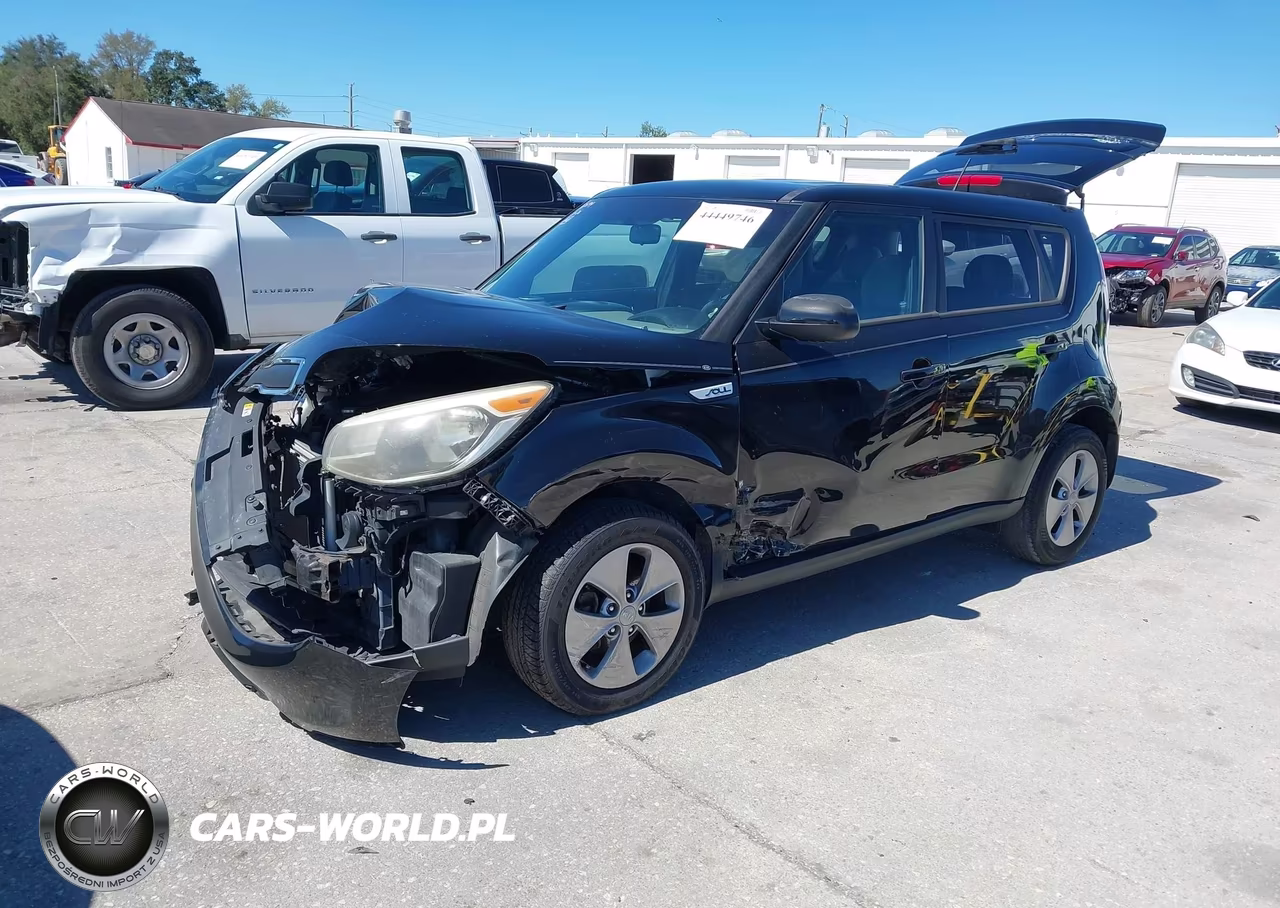 2015 Kia Soul VIN:KNDJN2A21F7111996 - 2