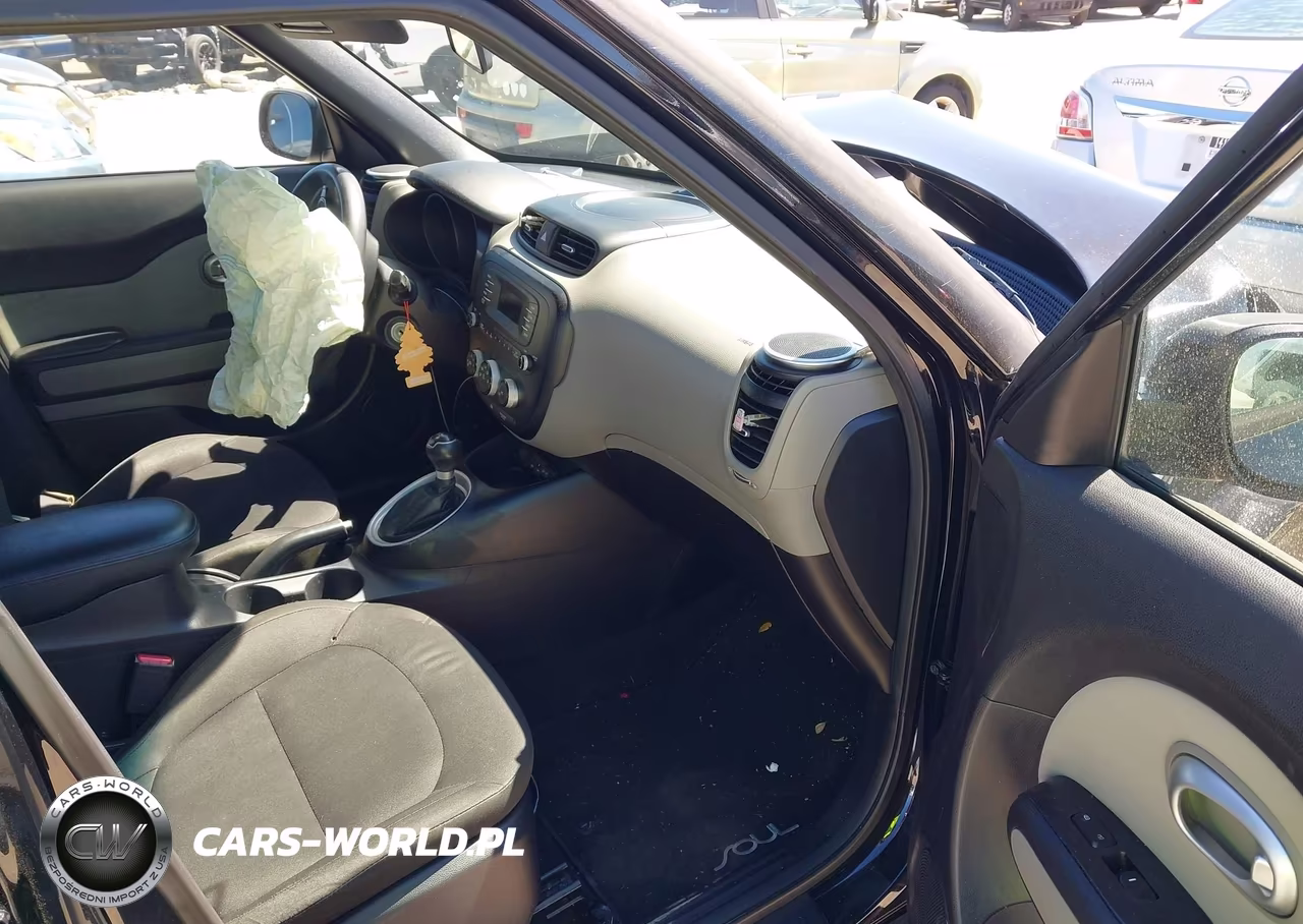 2015 Kia Soul VIN:KNDJN2A21F7111996 - 5