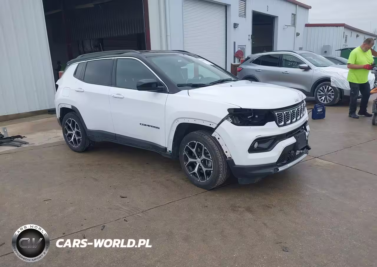 2024 Jeep Compass Limited 4X4