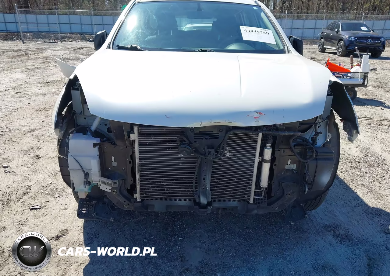 2015 Nissan Rogue Select S VIN:JN8AS5MT3FW153918 - 6