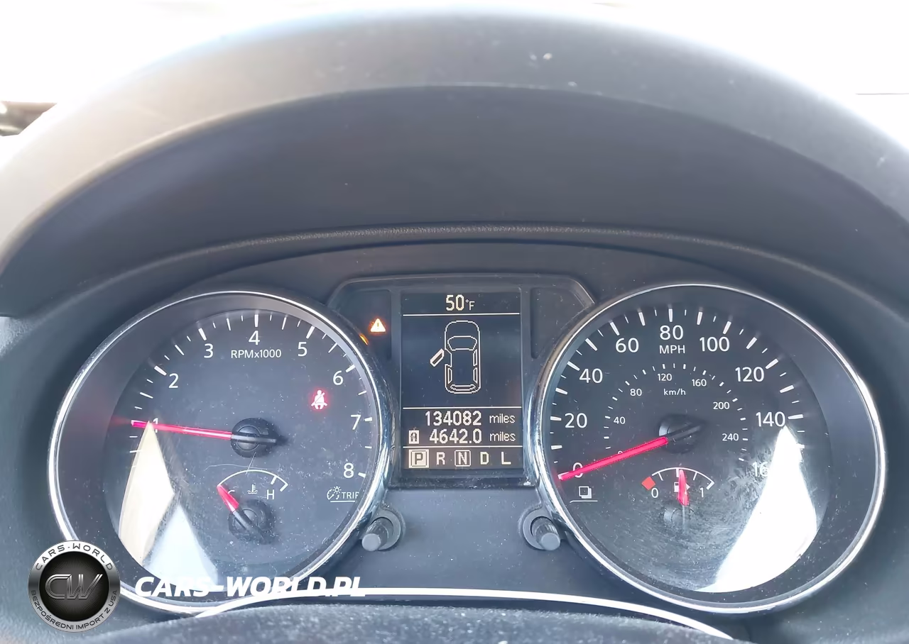 2015 Nissan Rogue Select S VIN:JN8AS5MT3FW153918 - 7