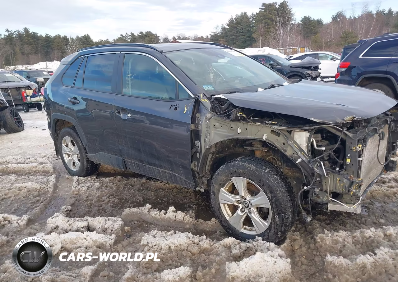 2019 Toyota Rav4 Xle – zdjęcie 1 z 17