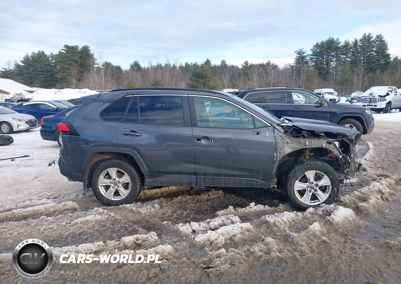 2019 Toyota Rav4 Xle VIN:2T3P1RFV3KW016176 - 14